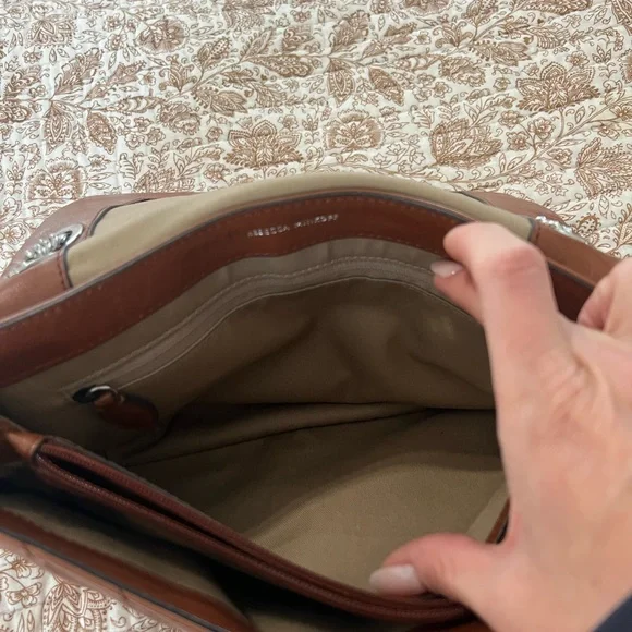 Rebecca Minkoff Edie Flap Shoulder Bag - Picture 10 of 12